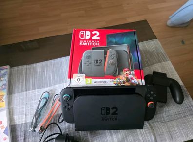 Nintendo switch 2