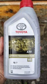 Genuine Toyota ATF WS 1L