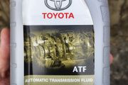 Genuine Toyota ATF WS 1L