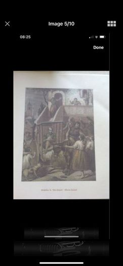 Don Quijote  Engravings