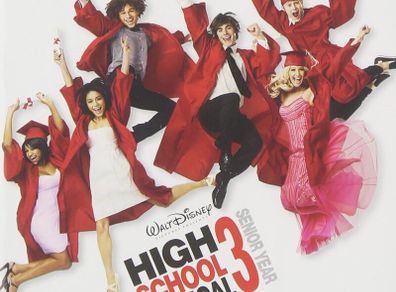 High School Musical 3. Senior Year. CD. Free Postage!