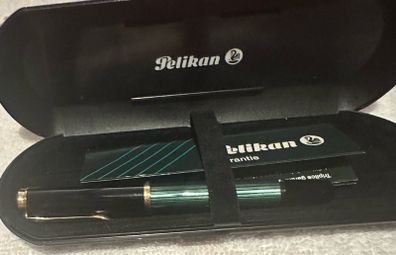 Vintage 80s Pelikan M400 fountain pen