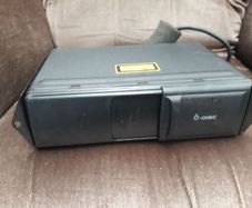 VW CD Autochanger