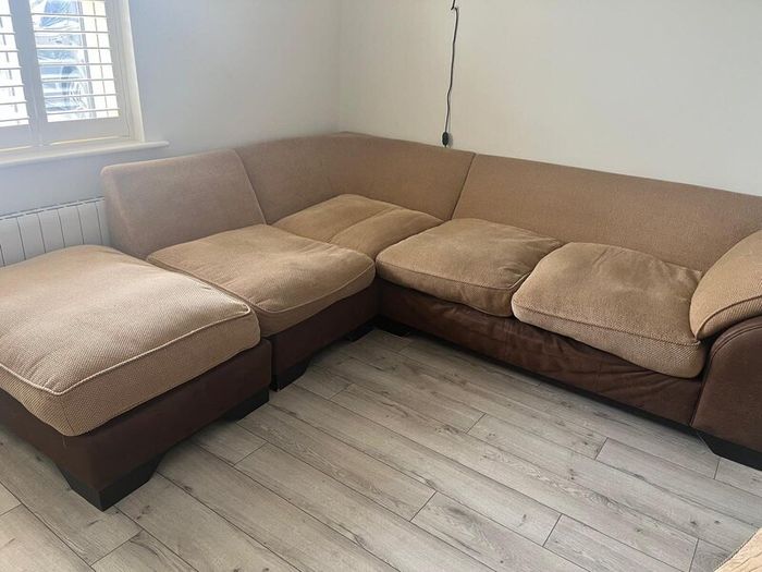 L Shaped Couch