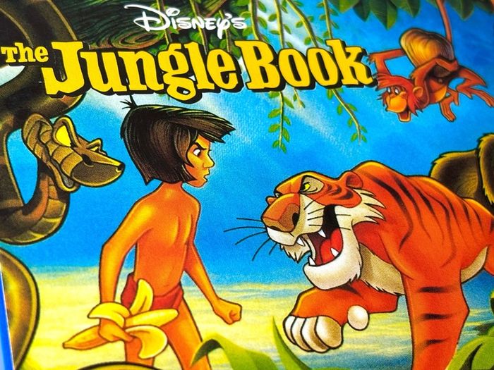 Disney's The Jungle Book for Nintendo SNES - Boxed and Brand New