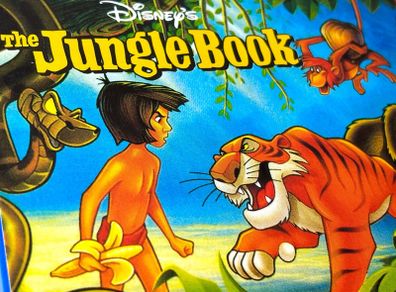Disney's The Jungle Book for Nintendo SNES - Boxed and Brand New