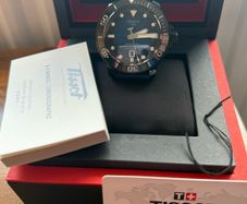 Tissot Seastar 2000 Professional Powermatic 80