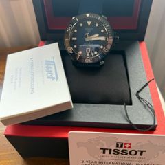 Tissot Seastar 2000 Professional Powermatic 80