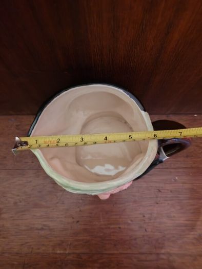 Large Toby Jug