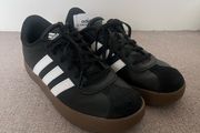 Adidas VL Court 3.0 Kids Trainers - Size EU 37.5 - Like New