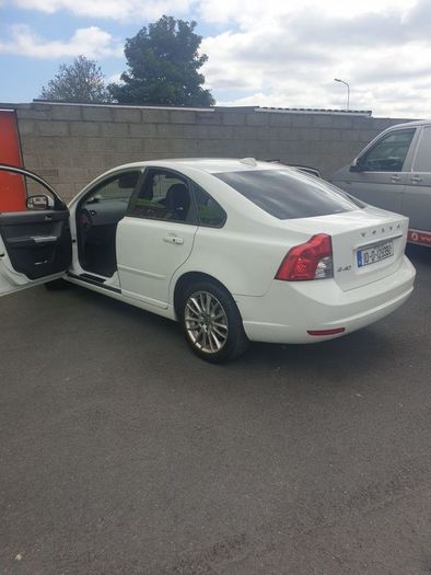 2010 Volvo S40