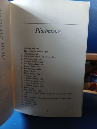 Acts Of War - Richard Holmes