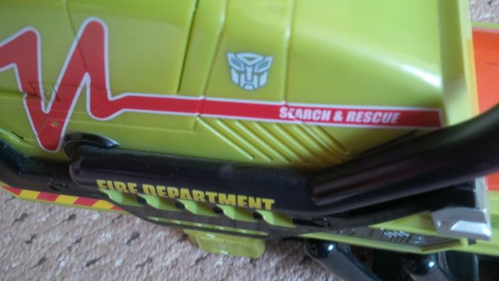 transformer weapon