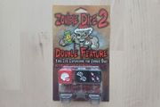 Zombie Dice 2 Double Feature Expansion Game BRAND NEW