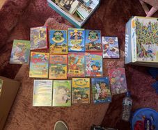 Kids Dvds