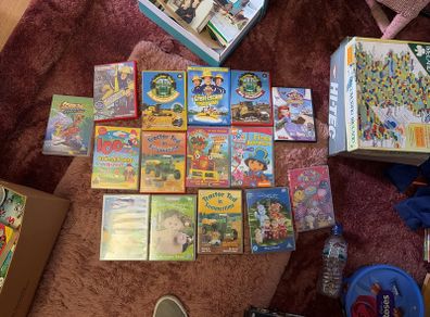 Kids Dvds