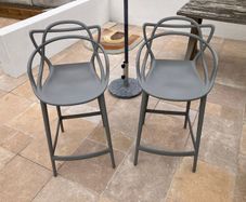 Kartell Bar Stools