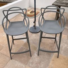 Kartell Bar Stools
