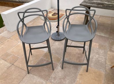 Kartell Bar Stools