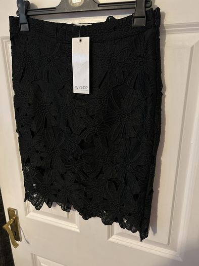 New wyldr skirt