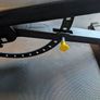 Adjustable Weight Bench - Flat - Incline - Decline - 90 Degree - EUR100 Image 3