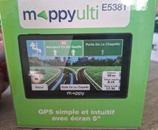 gps mappy