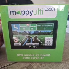 gps mappy
