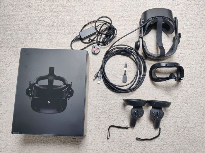 HP Reverb G2 VR Headset