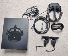 HP Reverb G2 VR Headset