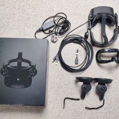 HP Reverb G2 VR Headset