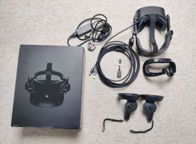 HP Reverb G2 VR Headset