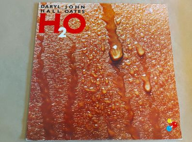 Hall & Oates - H2o - Vinyl Record + Hundreds More