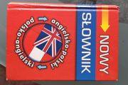 Slownik polsko angielski Polish English dictionary