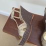 Dune gold wedges uk4 Image 4