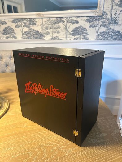Rolling Stones master recordings