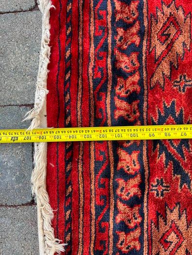 Turkman Style Rug