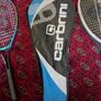 jaguar elite and carbini tennis rackets Image 4