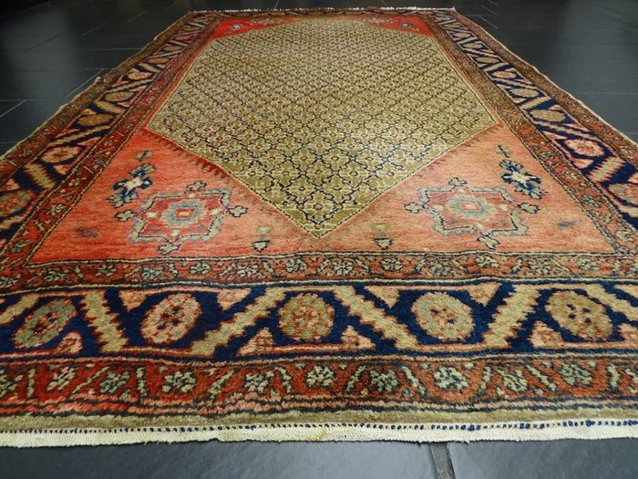 P.ersian Hamadan Rug 2.4 x 1.35 (HAM)