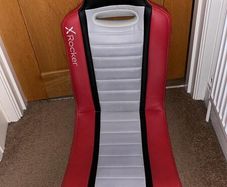 XRocker gaming chair