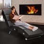 Recliner chair with heating and massage function Image 2
