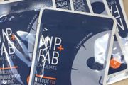 Nip + fab glycolic bubble mask extreme 9 masks