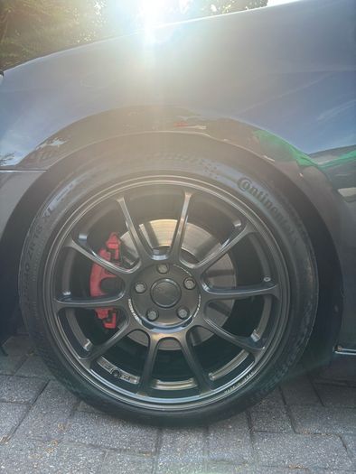 4 Continental Sport Contact 7