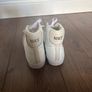 Nike hightop size 5 womens trainers Image 2