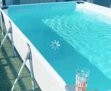 Pool 3 x 2 Meter