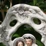Antique English Staffordshire Pottery Image 5
