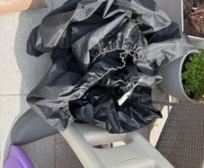 Garden furniture cover