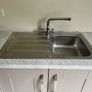 Back kitchen/utility presses and worktop (incl. sink/tap) Image 4