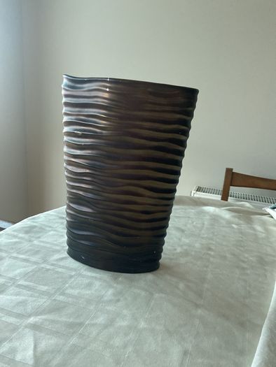 Bronze colour Vase