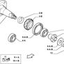 Rear Hub (Fiat Ducato) Image 2