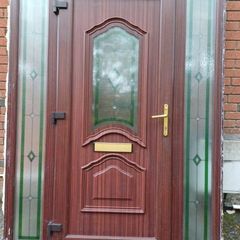 Upvc door